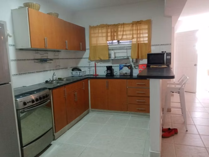 Se Alquila apartamento Terronal David amoblado 700,00 - Imagen 9