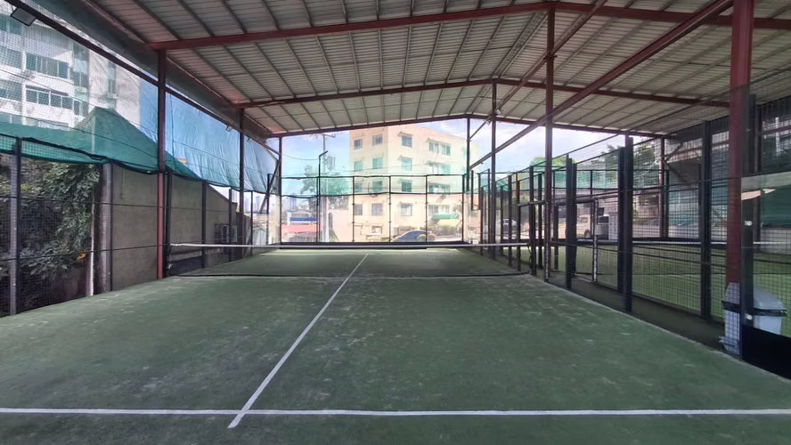 La Loceria. Edificio Zon 1ZM6. Canchas de squash y padel $1,050,000.00neg