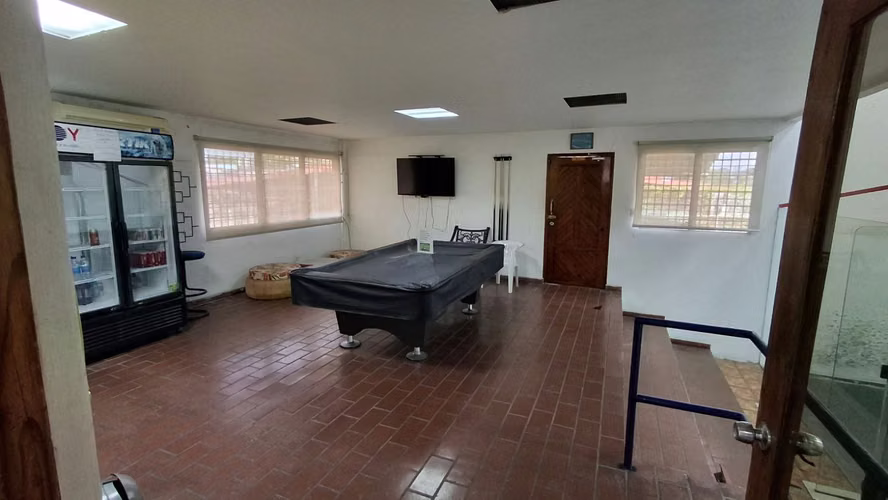 La Loceria. Edificio Zon 1ZM6. Canchas de squash y padel $1,050,000.00neg