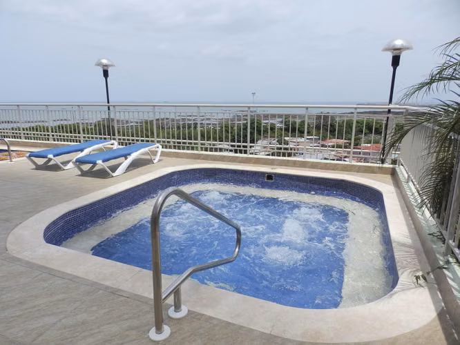 Venta de Apartamento de 95 m2 en PH San Francisco Bay 27-1503GG
