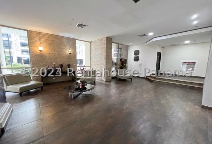 Venta de Apartamento de 95 m2 en PH San Francisco Bay 27-1503GG