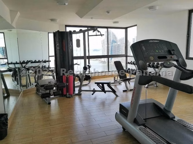 Venta de Apartamento de 95 m2 en PH San Francisco Bay 27-1503GG
