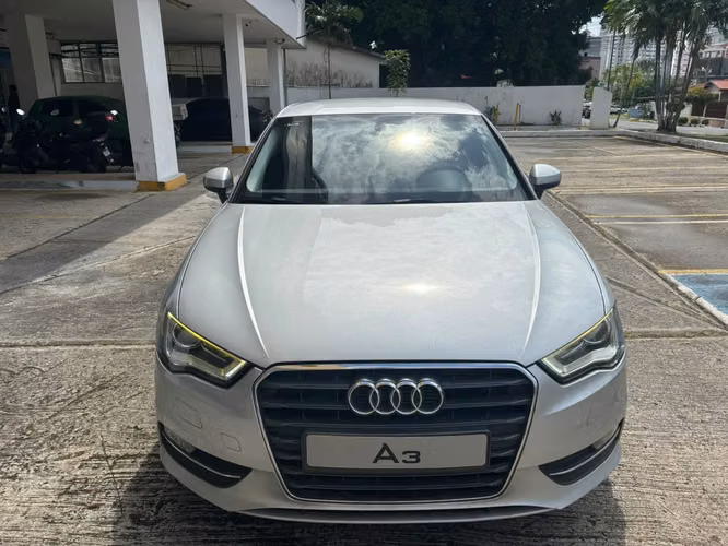 AUDI A3 2014 AUTOMATICO - Imagen 2