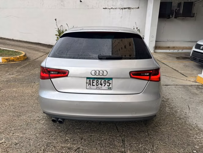 AUDI A3 2014 AUTOMATICO - Imagen 5
