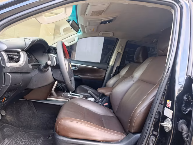 TOYOTA FORTUNER 2017 AUTOMATICO FULL EXTRA - Imagen 7