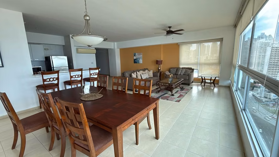 Grandbay. 138mts 1r 1.5b amoblado vista al mar $260,000.00neg  - Imagen 7