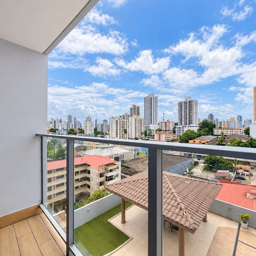 SE VENDE APARTAMENTO CON DEN EN PH TORRES DE CASTILLA - Imagen 13