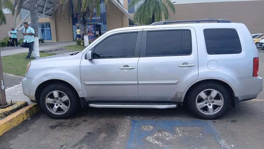 Se Vende Honda Pilot 2011 Bahia Motors
