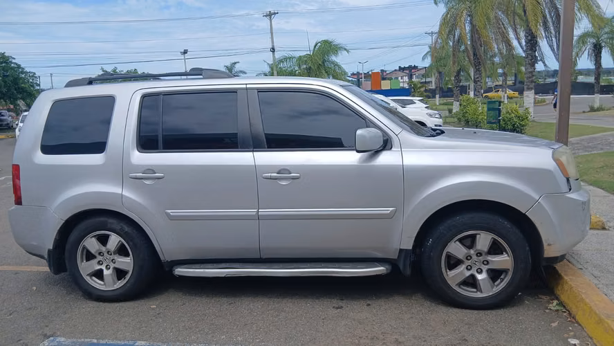 Se Vende Honda Pilot 2011 Bahia Motors