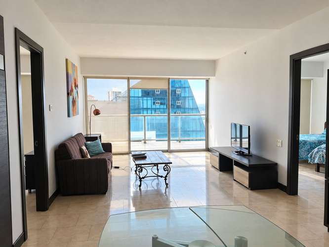 Se Alquila Apartamento Punta Pacífica