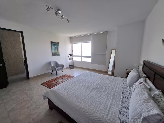 Vendo apartamento con preciosa vista al mar en Costa del Este. - Imagen 12