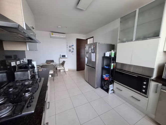 Vendo apartamento con preciosa vista al mar en Costa del Este. - Imagen 8