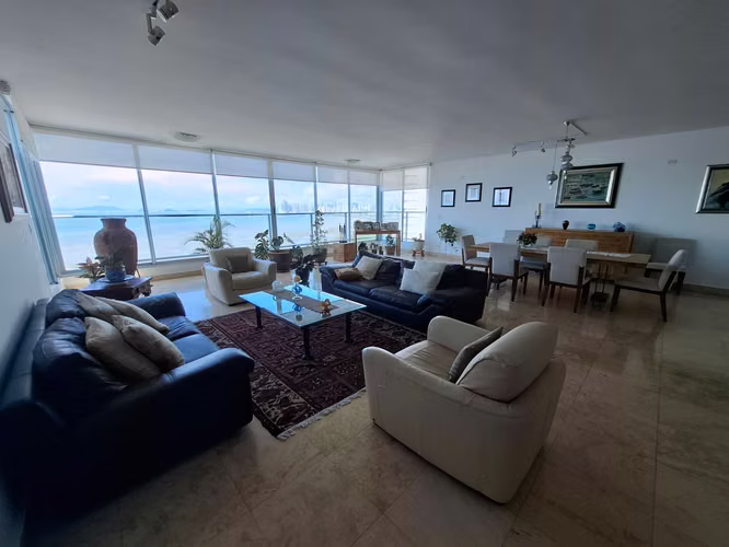 Vendo apartamento con preciosa vista al mar en Costa del Este. - Imagen 3