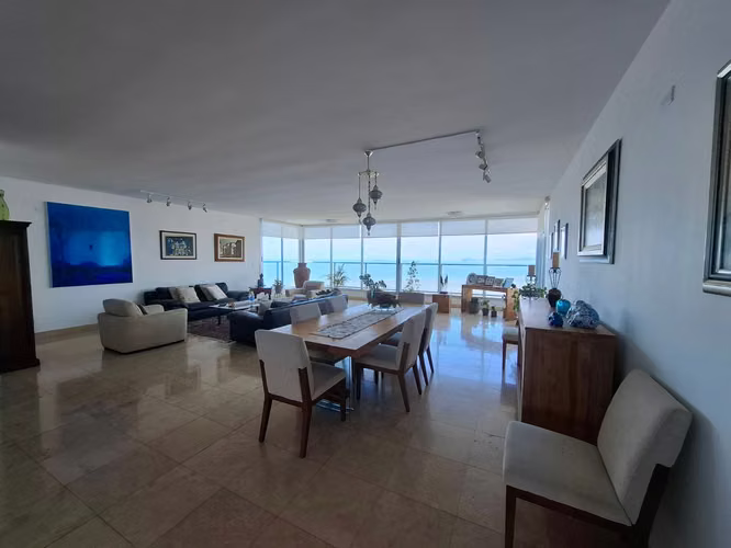 Vendo apartamento con preciosa vista al mar en Costa del Este. - Imagen 4