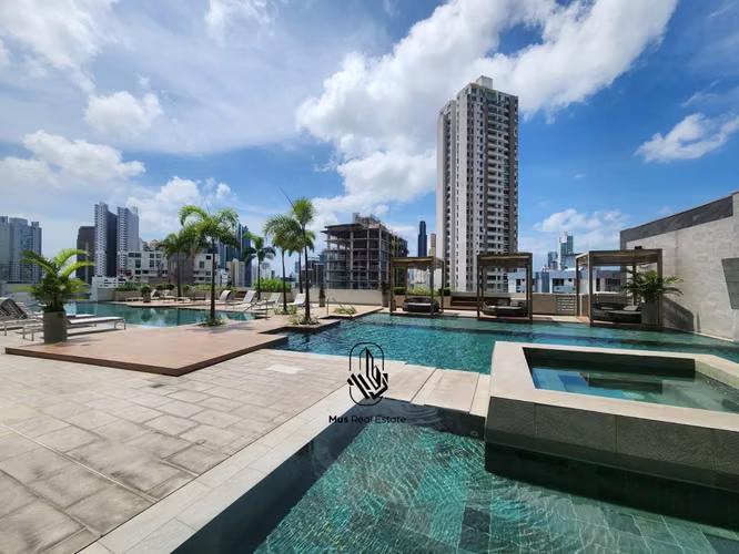 Apartamento a Estrenar en Venta en PH Luxor 400, El Cangrejo | LH - Imagen 14