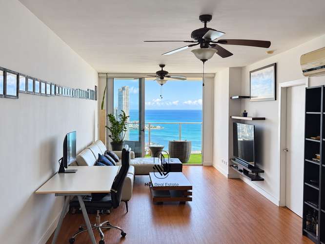 Apartamento Amoblado en Alquiler en PH White Tower – Piso Alto | LH