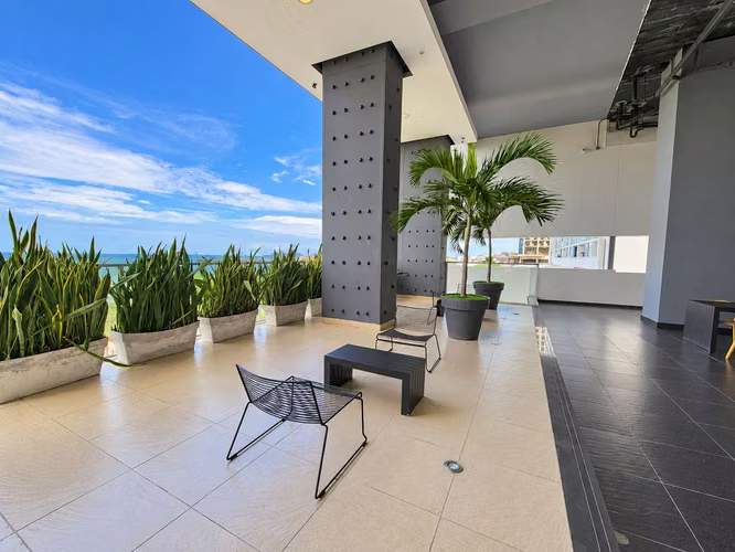 Apartamento Amoblado en Alquiler – PH Element, Avenida Balboa | LH - Imagen 12