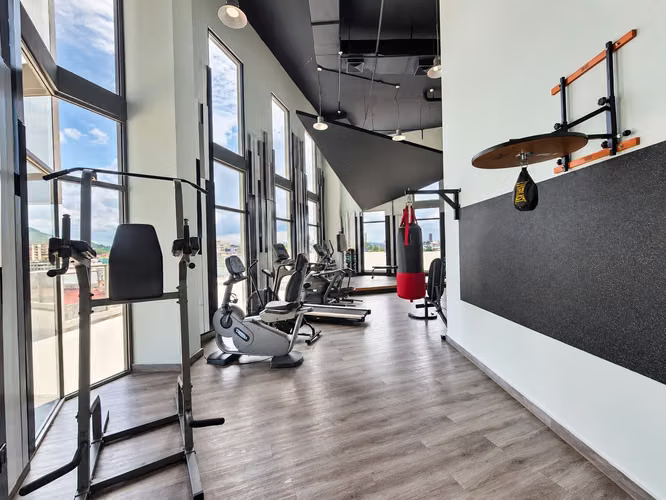 Apartamento Amoblado en Alquiler – PH Element, Avenida Balboa | LH - Imagen 14