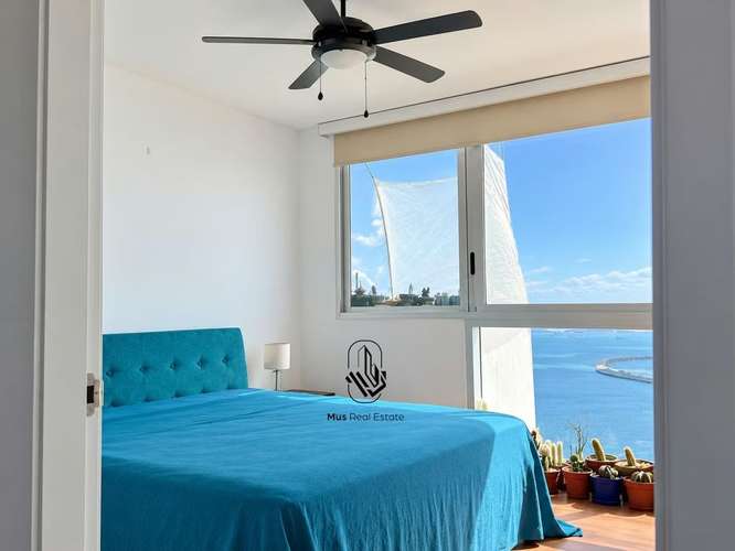 Apartamento Amoblado en Alquiler en PH White Tower – Piso Alto | LH