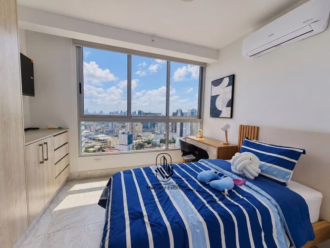 Apartamento Amoblado en Alquiler en PH Luxor 400, El Cangrejo | LH - Imagen 10