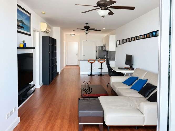 Apartamento Amoblado en Alquiler en PH White Tower – Piso Alto | LH