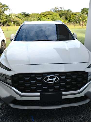 Hyundai Santa Fe 2023 – Excelente condición | Único dueño (Dama) - Imagen 3