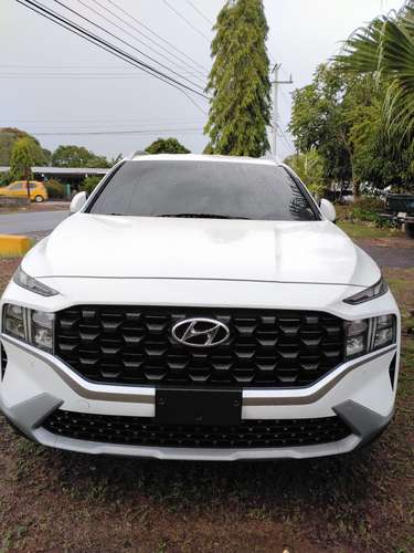 Hyundai Santa Fe 2023 – Excelente condición | Único dueño (Dama) - Imagen 2