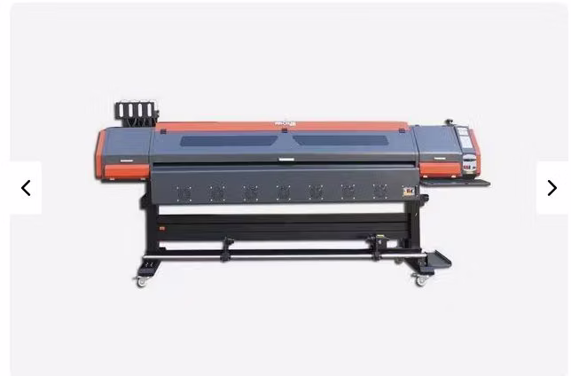 PLOTTER 3.2M ANCHO IMPRESION ECO-SOLVENTE EPSON DX-5 NUEVO
