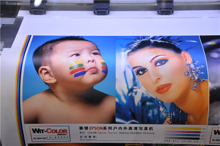 PLOTTER 3.2M ANCHO IMPRESION ECO-SOLVENTE EPSON DX-5 NUEVO - Imagen 4