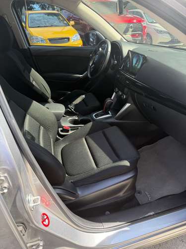 Mazda CX-5 2015 – Un solo dueño –Cámara 360° automatica verificable
