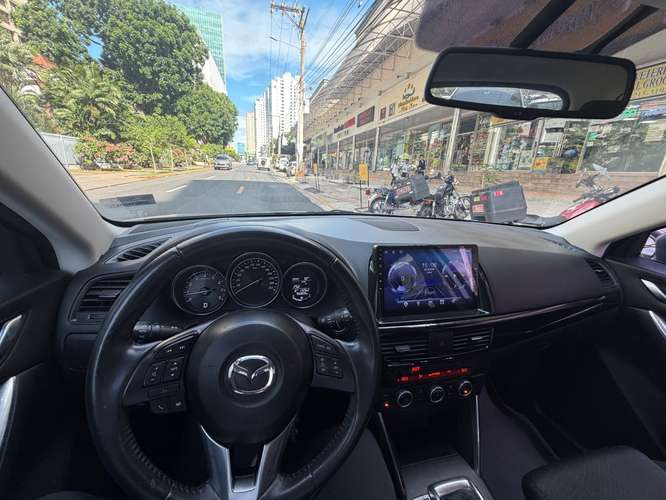 Mazda CX-5 2015 – Un solo dueño –Cámara 360° automatica verificable