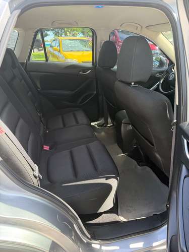Mazda CX-5 2015 – Un solo dueño –Cámara 360° automatica verificable