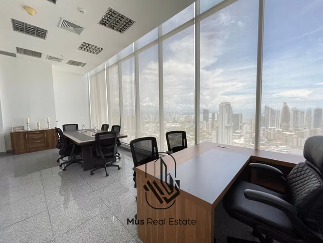 Oficina en Alquiler– BICSA Financial Center en Avenida Balboa- RT - Imagen 6