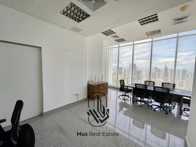 Oficina en Alquiler– BICSA Financial Center en Avenida Balboa- RT - Imagen 9