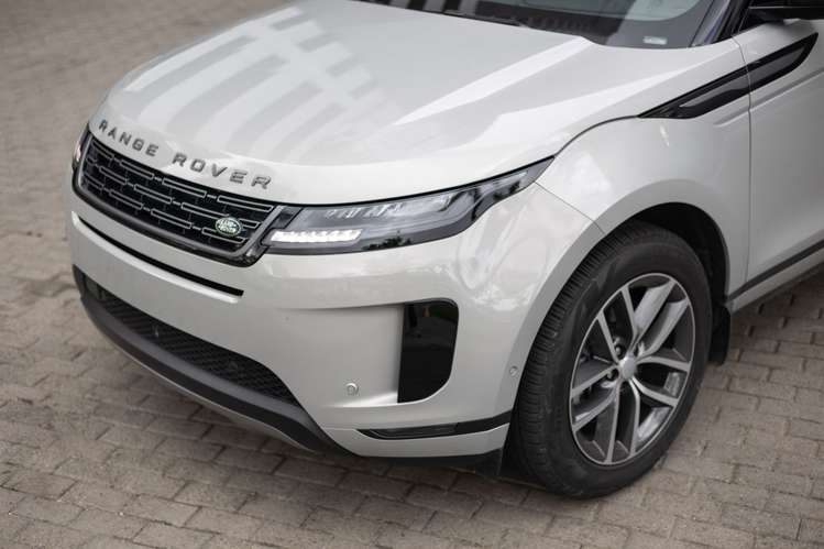 Range Rover Evoque 2026