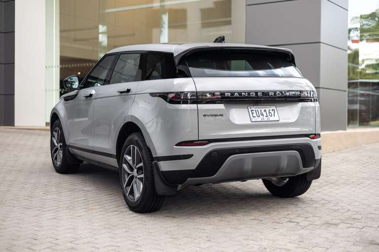 Range Rover Evoque 2026