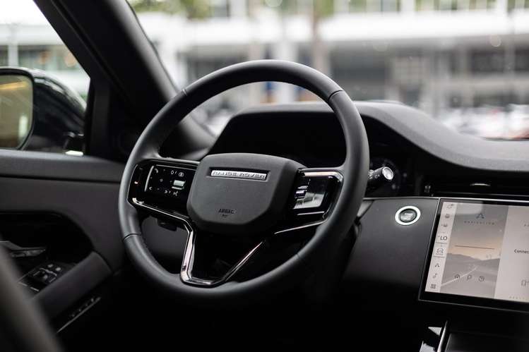 Range Rover Evoque 2026