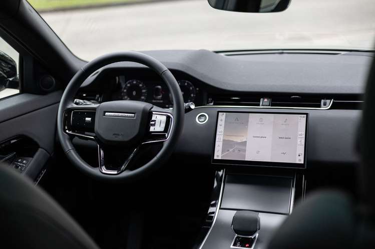 Range Rover Evoque 2026