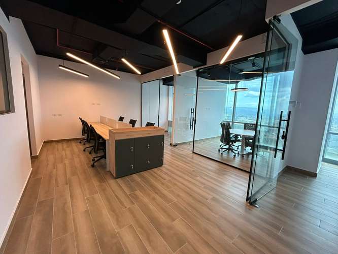 Alquiler de Oficinas en Financial Park | Desde 87m² hasta Piso Completo de 1,000m²/Office space for rent in Financial Pa - Imagen 6