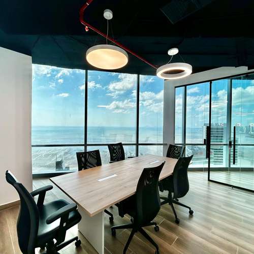 Alquiler de Oficinas en Financial Park | Desde 87m² hasta Piso Completo de 1,000m²/Office space for rent in Financial Pa - Imagen 2