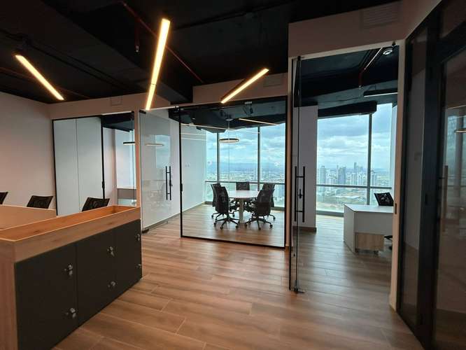Alquiler de Oficinas en Financial Park | Desde 87m² hasta Piso Completo de 1,000m²/Office space for rent in Financial Pa - Imagen 3