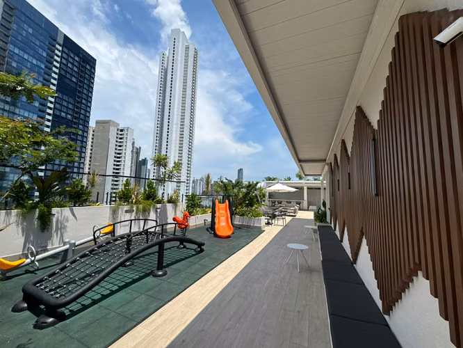 Alquilo apartamento Ph Armonia-Bella vista-Frente a la cinta costera - Imagen 15