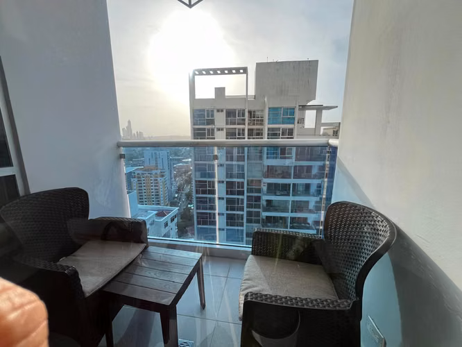 Apartamento en Alquiler – PH Loma Vista Tower - Imagen 4