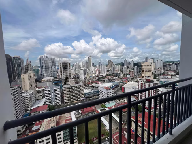 Apartamento en venta Obarrio - Miyaki 27YCG2634 - Imagen 3