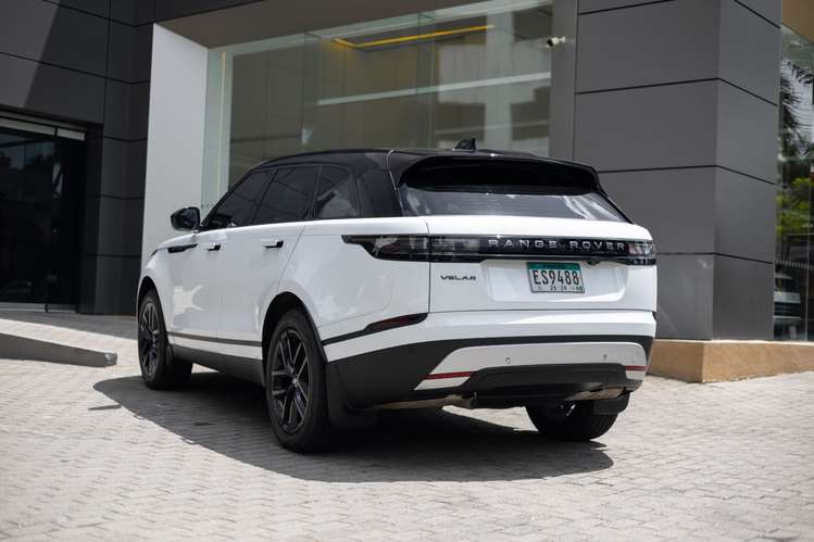 Range Rover Velar 2026