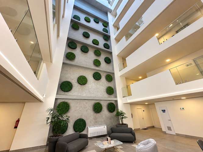 Coco Place | 91 m² | 2 estacionamientos + balcón | Amoblado - Imagen 16