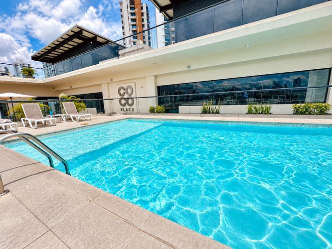 Coco Place | 91 m² | 2 estacionamientos + balcón | Amoblado - Imagen 13