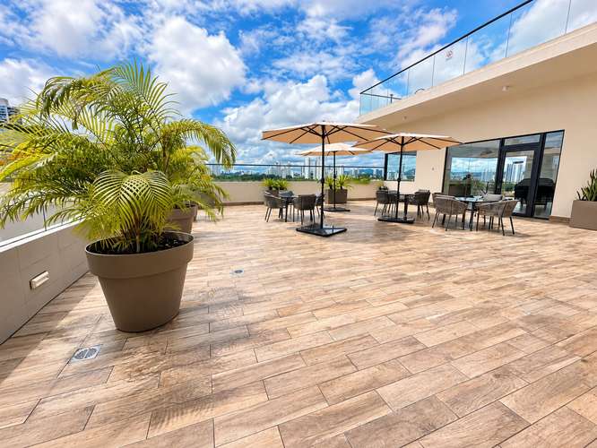 Coco Place | 91 m² | 2 estacionamientos + balcón | Amoblado - Imagen 14