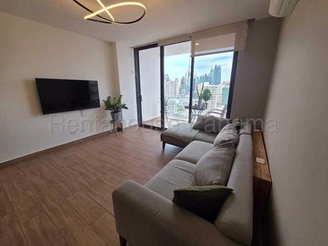 SE ALQUILA APARTAMENTO EN EL CANGREJO - Imagen 18
