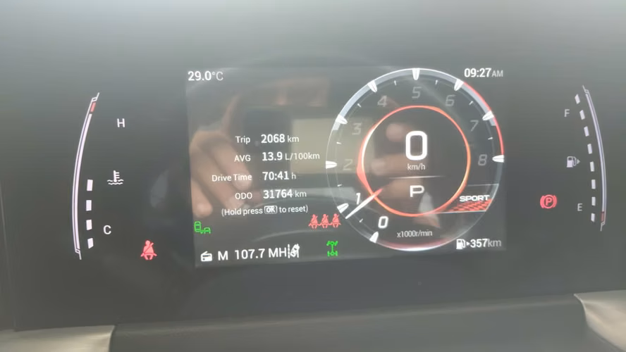 GAC GS8 | 3 Filas de Asientos (7 Pasajeros) | Impecable + Lujo & Tecnología